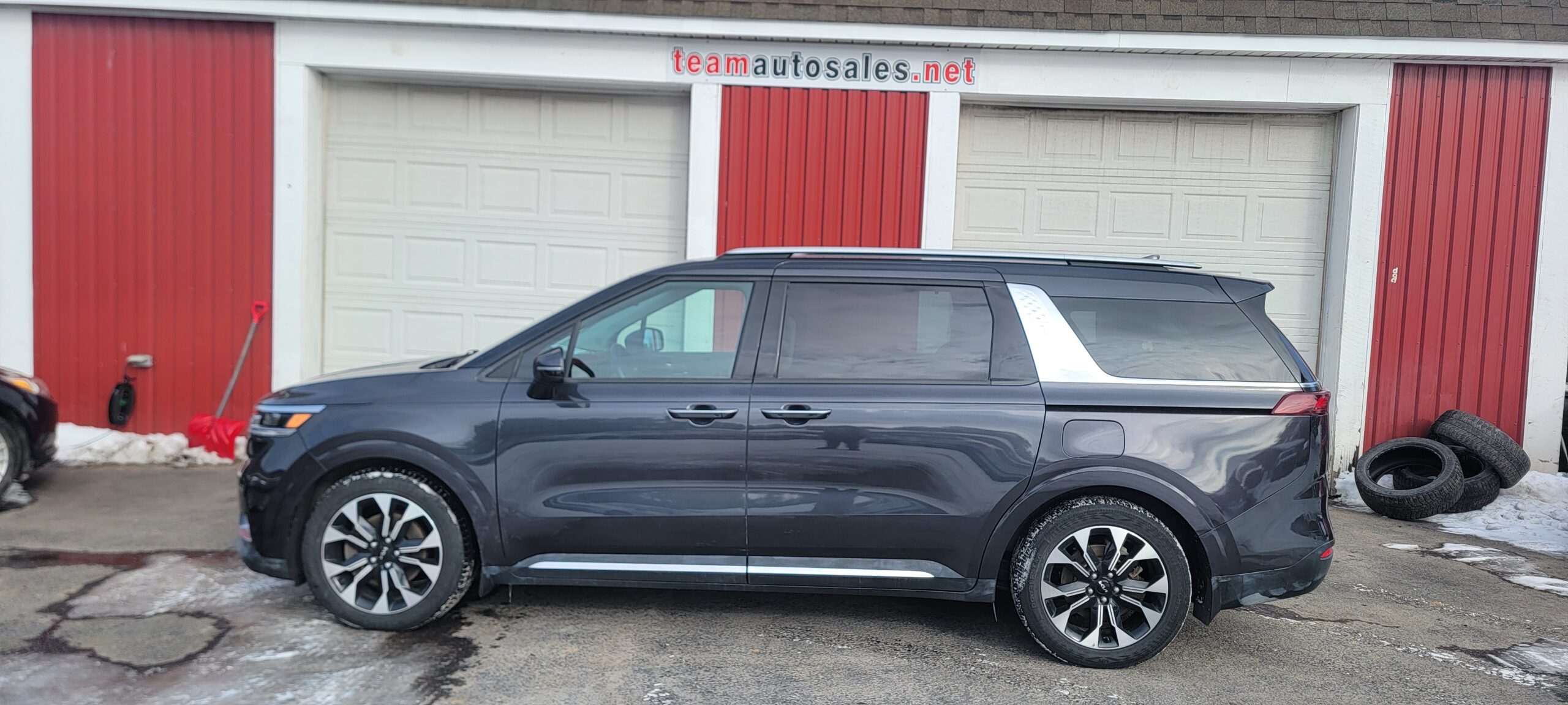 2022 Kia Carnival