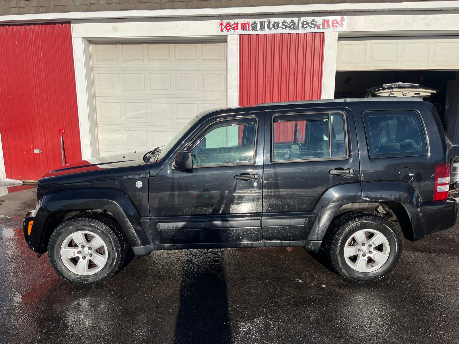 2011 Jeep Liberty