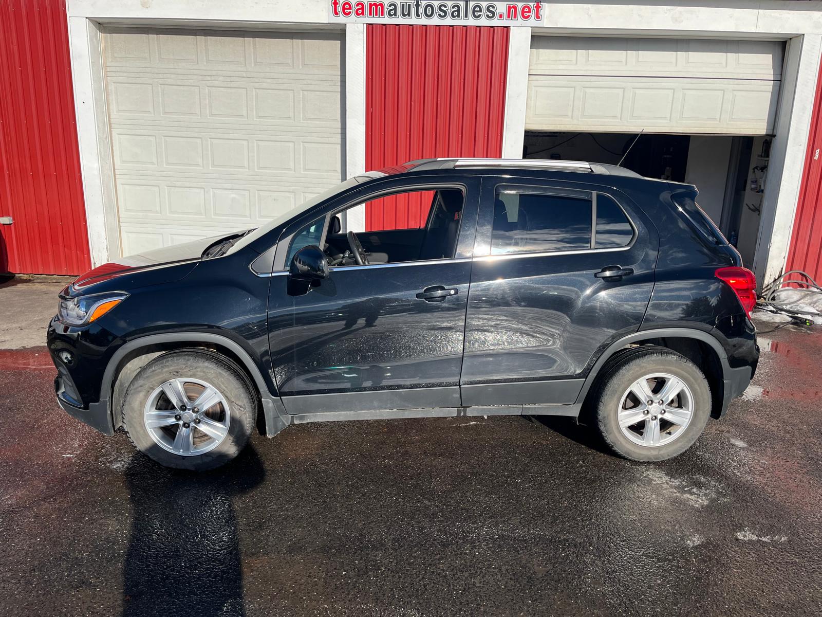 2019 Chevrolet Trax