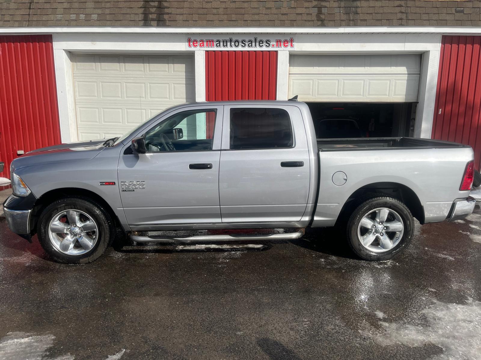 2019 RAM 1500