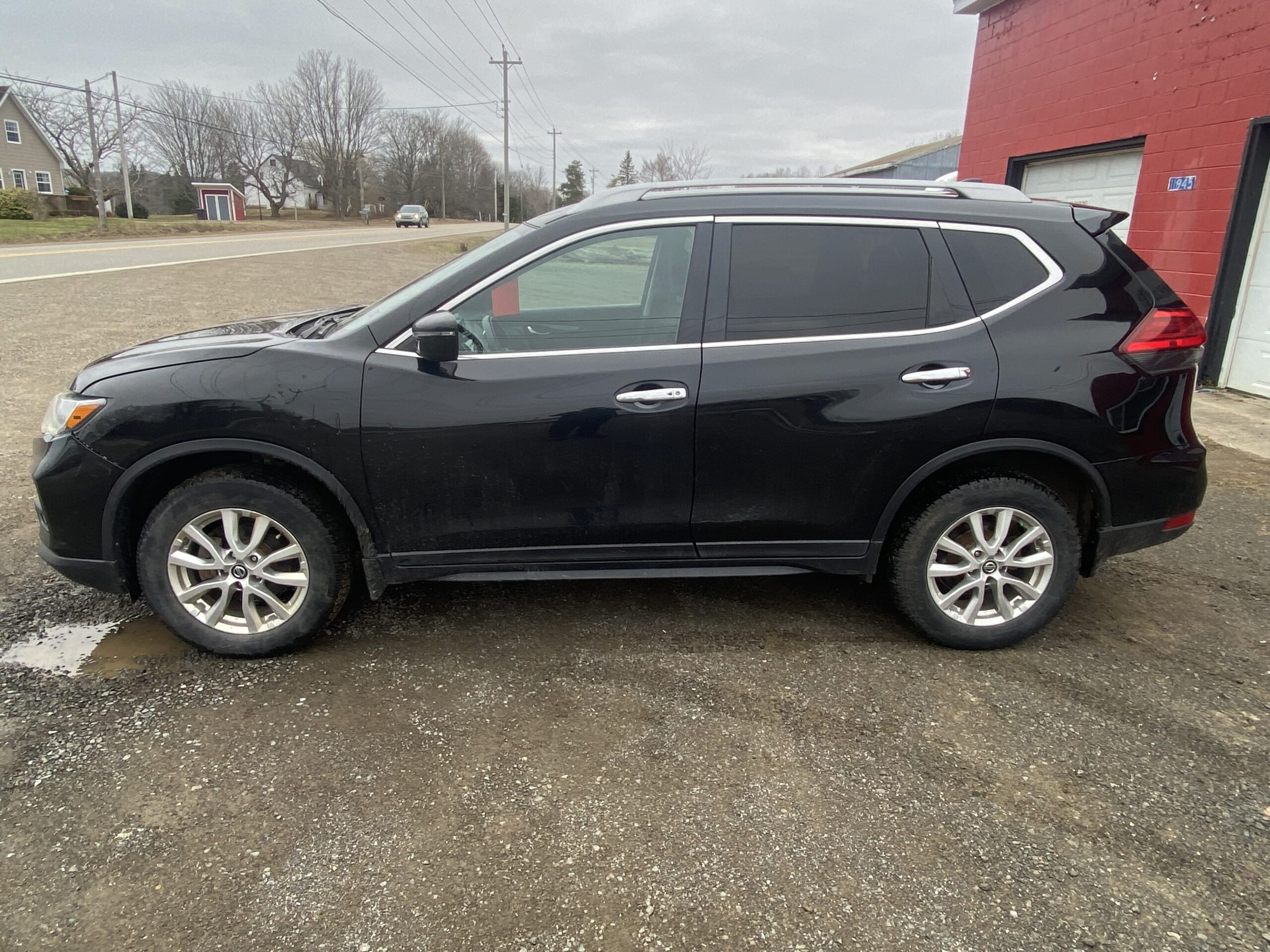 2017 Nissan Rogue