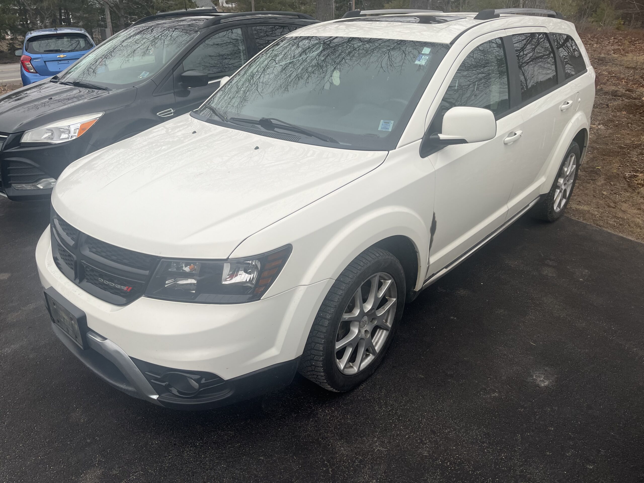 2018 Dodge Journey