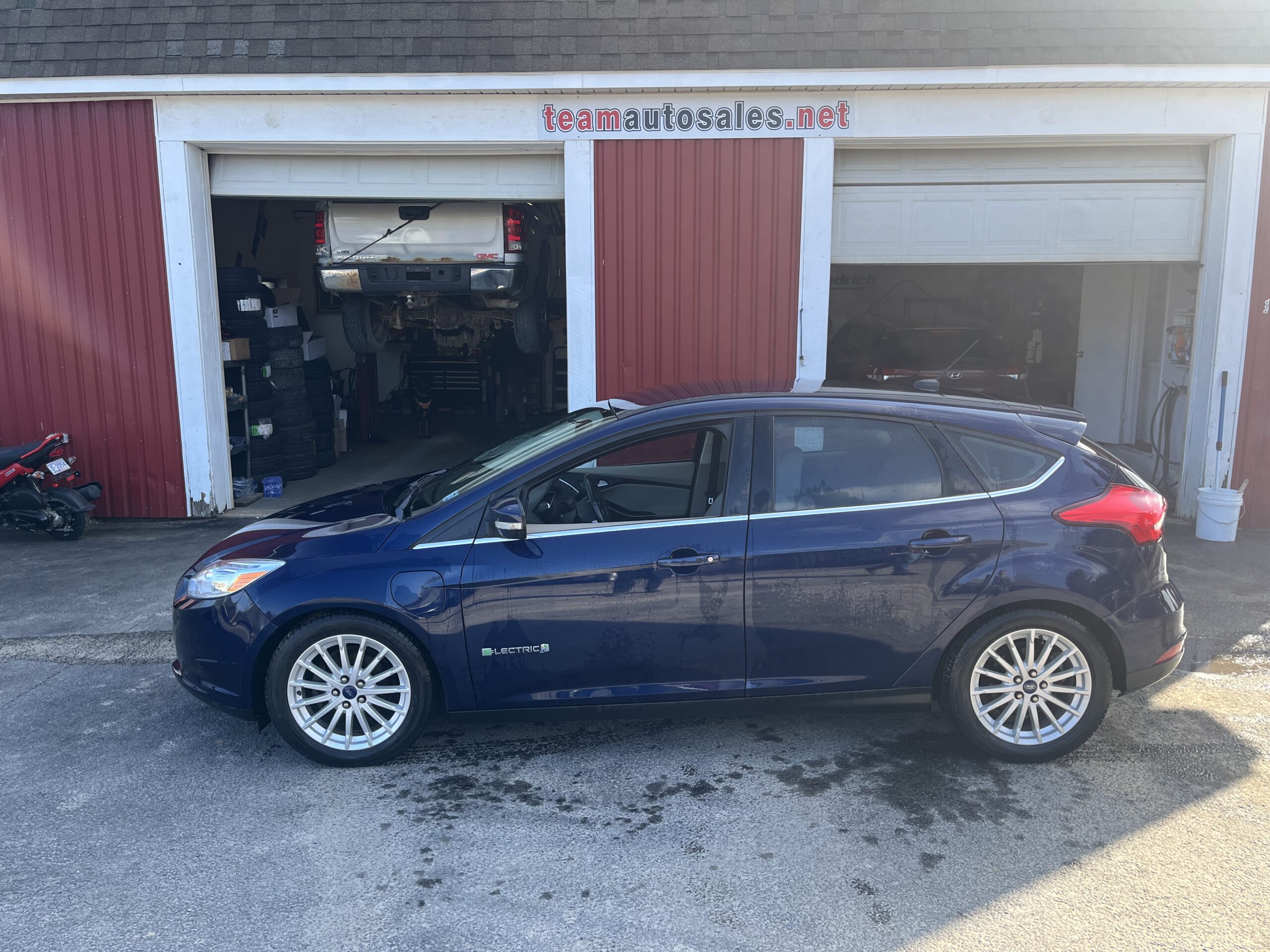 2017 Ford Focus