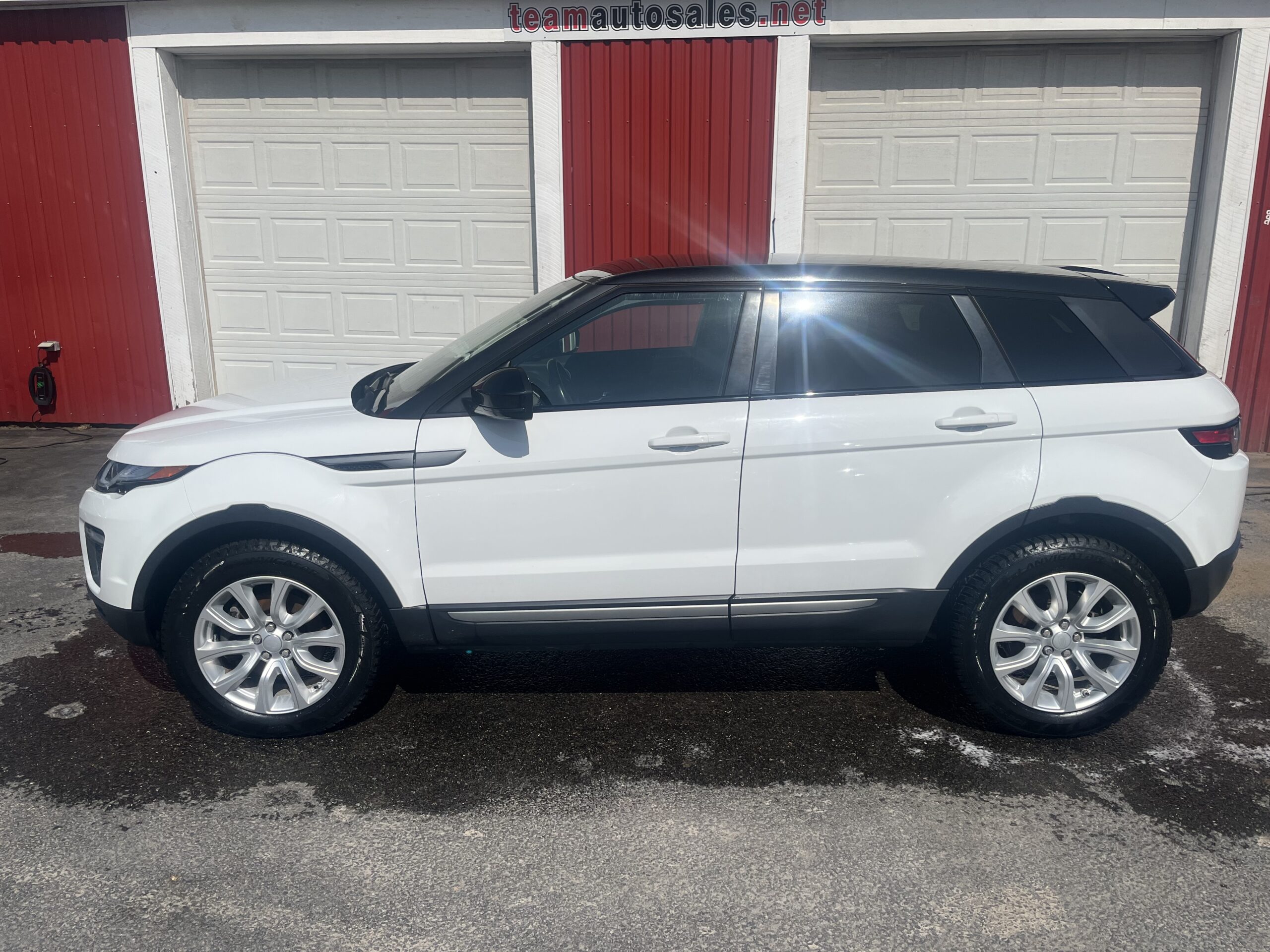 2016  Range rover