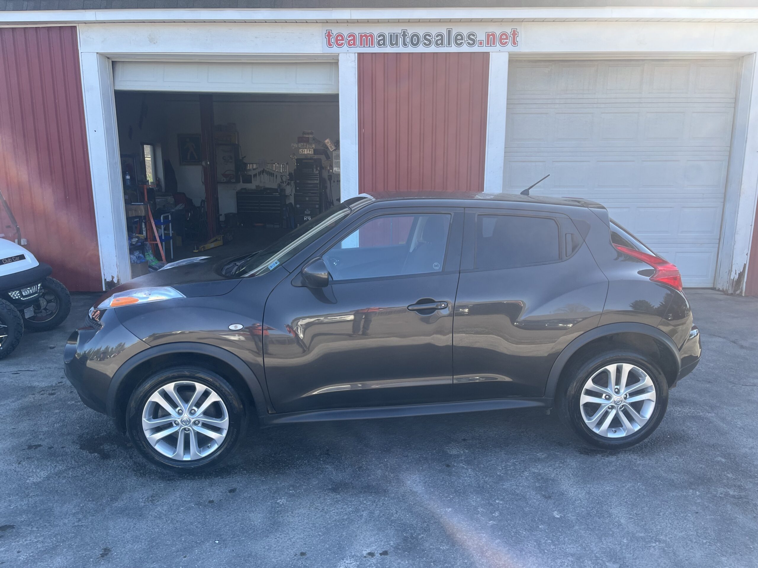 2012 Nissan Juke