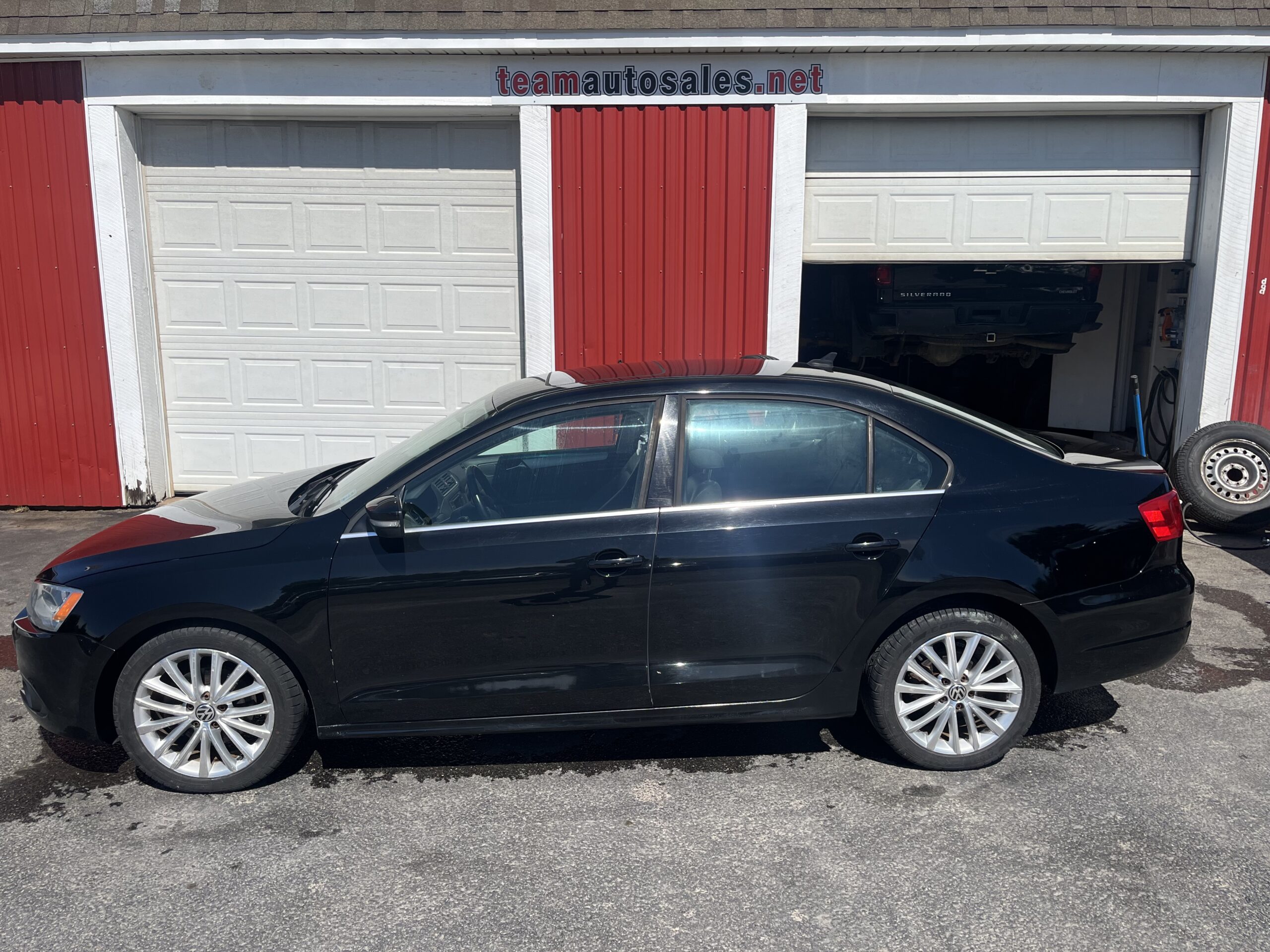 2012 Volkswagen Jetta